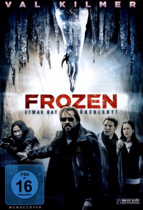 Frozen - Etwas hat überlebt (2009)