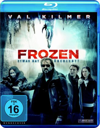 Frozen - Etwas hat überlebt (2009)