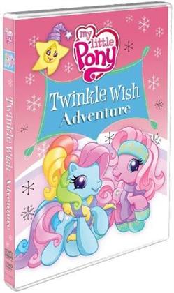 My little pony - Twinkle Wish Adventure (with Toy)