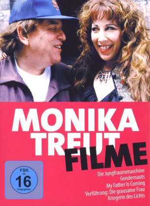 Monika Treut Filme Box (5 DVDs)