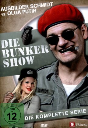 Die Bunkershow - Ausbilder Schmidt vs Olga Putin