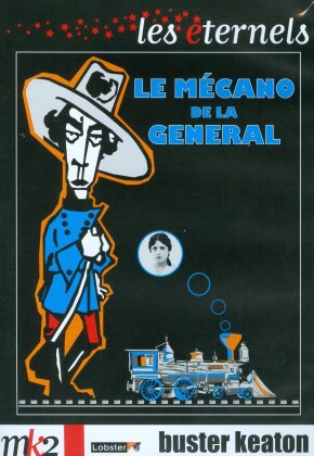 Le mécano de la général (1927) (MK2, Collection les éternels, s/w)