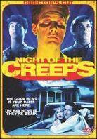 Night of the Creeps (1986) (Director's Cut, Unrated)