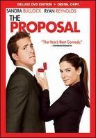 The Proposal (2009) (Édition Deluxe, DVD + Digital Copy)