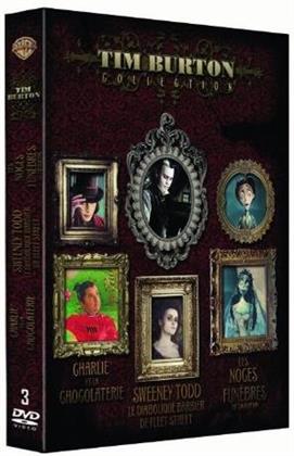 Tim Burton Collection (3 DVDs)