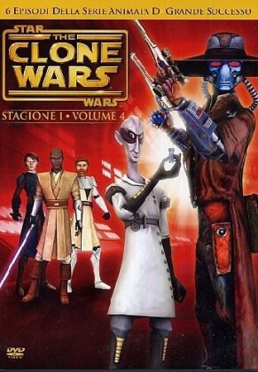 Star Wars - The Clone Wars - Stagione 1.4