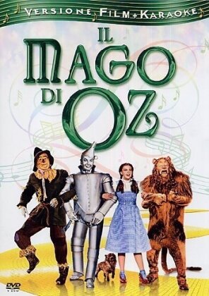 Il mago di Oz (1939) (Edizione Film + Karaoke)