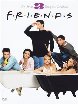 Friends - Stagione 3 (Nuova Edizione, 5 DVDs)