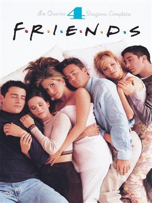 Friends - Stagione 4 (Nuova Edizione, 5 DVDs)