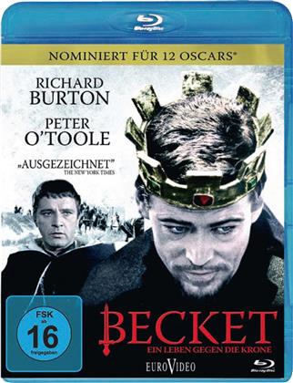 Becket - Ein Leben gegen die Krone (1964)