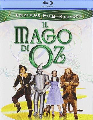Il mago di Oz (1939) (Edizione Film + Karaoke)