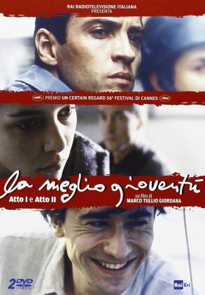 La meglio gioventù - Atto 1 e Atto 2 (2003) (2 DVD)