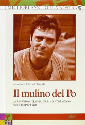 Il mulino del Po (1963) (3 DVD)