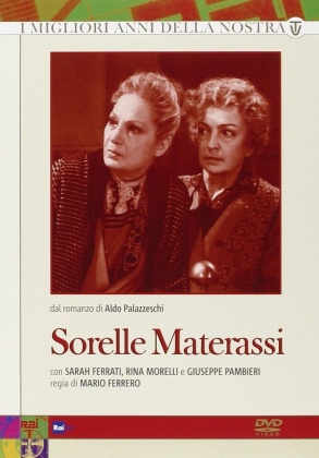 Sorelle Materassi (1972) (3 DVDs)