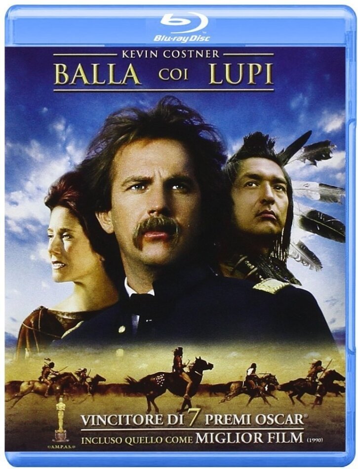 Balla coi Lupi - Dances with wolves (1990)