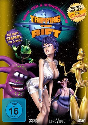 Tripping the Rift - Staffel 1 (3 DVDs)