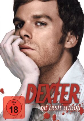 Dexter - Staffel 1 (4 DVDs)