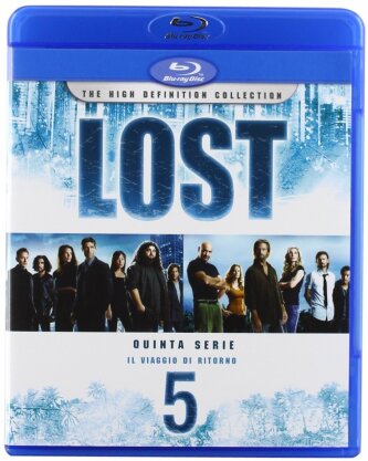 Lost - Stagione 5 (5 Blu-rays)