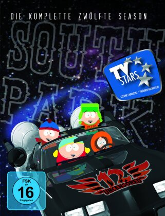 South Park - Staffel 12 (3 DVDs)