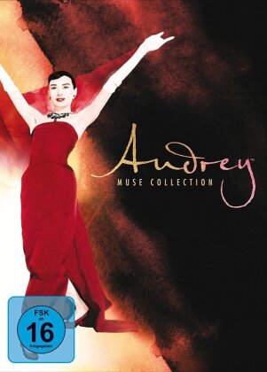 Audrey Hepburn - Muse Collection (9 DVDs)