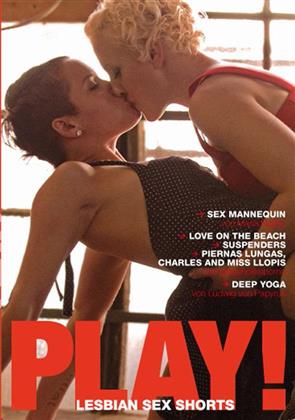 Play! - Lesbian Sex Shorts