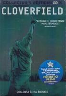 Cloverfield (2008) (Édition Spéciale, Steelbook, 2 DVD)