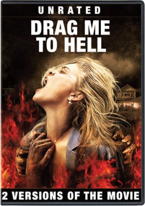 Drag me to Hell (2009) (Director's Cut, Unrated)