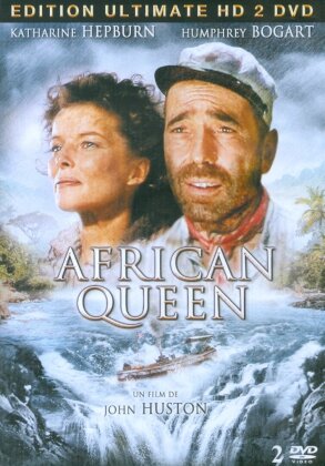 African Queen (1951) (Ultimate Edition, 2 DVDs)
