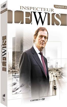 Inspecteur Lewis - Saison 1 (4 DVD)