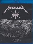 Metallica - Français pour une nuit (2009)