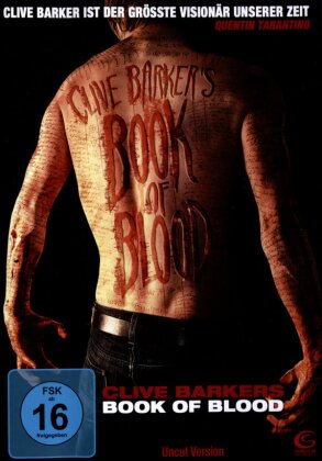 Clive Barker's Book of Blood (2009)