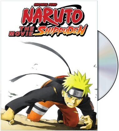 Naruto Shippuden - The movie (2007)