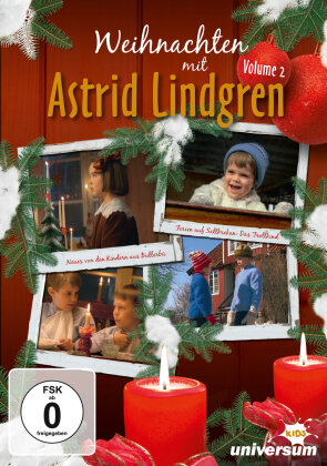 Weihnachten mit Astrid Lindgren - Vol. 2 - Astrid Lindgren