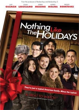 Nothing like the Holidays (2008) (Repackaged)