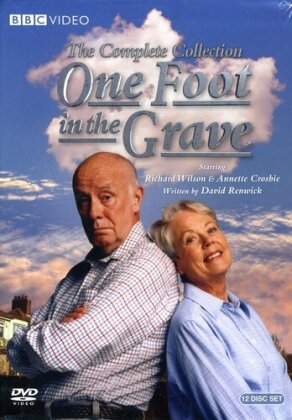 One Foot in the Grave - The Complete Series (12 DVD)