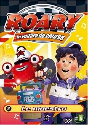 Roary - Vol. 3 - Le maestro