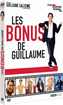 Les bonus de Guillaume - Vol. 1