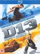 District 13 / District 13 - Ultimatum - Banlieue 13 / Banlieue 13 - Ultimatum (2 Blu-rays)