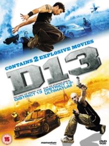 District 13 / District 13 - Ultimatum - Banlieue 13 / Banlieue 13 - Ultimatum (2 DVDs)