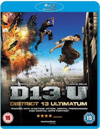 District 13 - Ultimatum - Banlieue 13 - Ultimatum (2009) (2009)