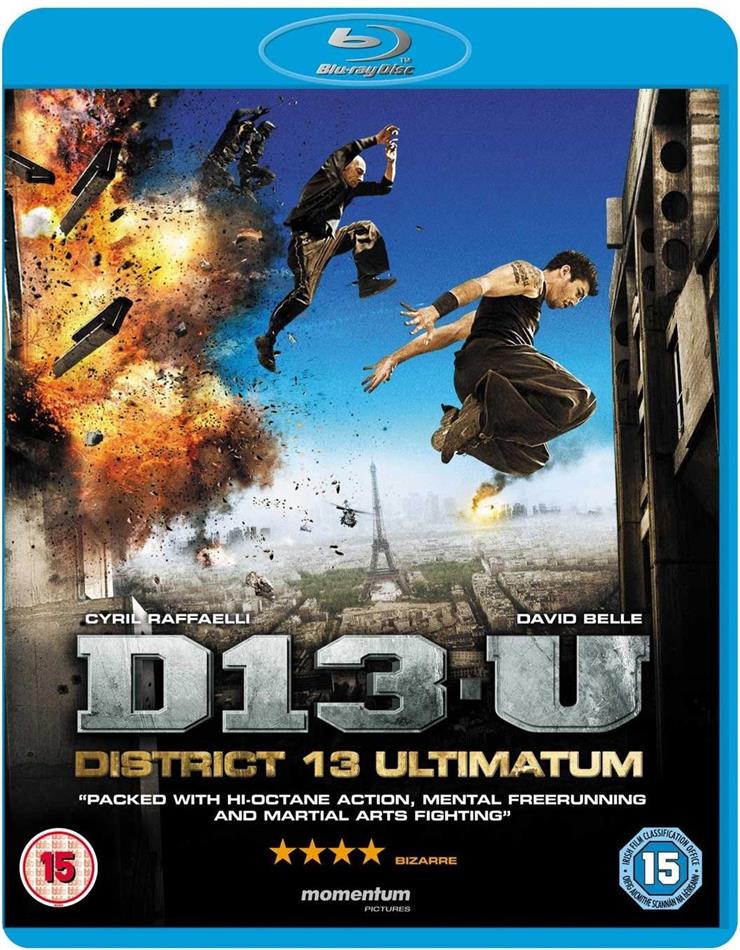District 13 - Ultimatum - Banlieue 13 - Ultimatum (2009) (2009)