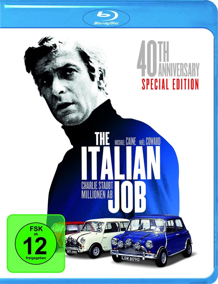 The Italian Job - Charlie staubt Millionen ab (1969)