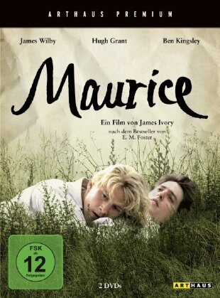 Maurice - (Arthaus Premium 2 DVDs) (1987)
