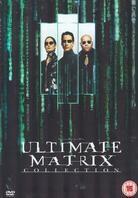 Matrix - Ultimate Matrix Collection (9 DVDs)