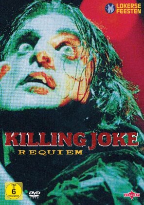 Killing Joke - Requiem - Lokerse 2003