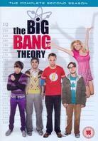 The Big Bang Theory - Season 2 (Non Slipcase Version 4 DVDs)