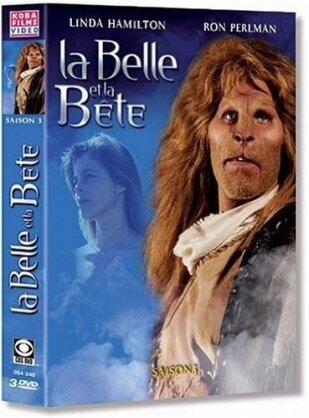 La belle et la bête - Saison 3 (3 DVDs)