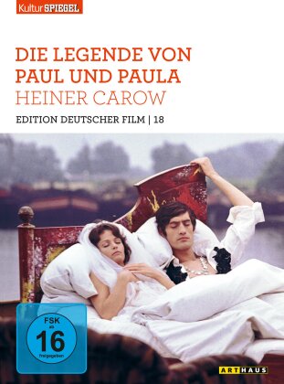 Die Legende von Paul und Paula - (Edition Deutscher Film 18) (1973)