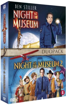 La Nuit au Musée 1 & 2 (2 DVD)