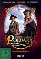 Poldark - Staffel 1.1 (1975) (3 DVDs)
